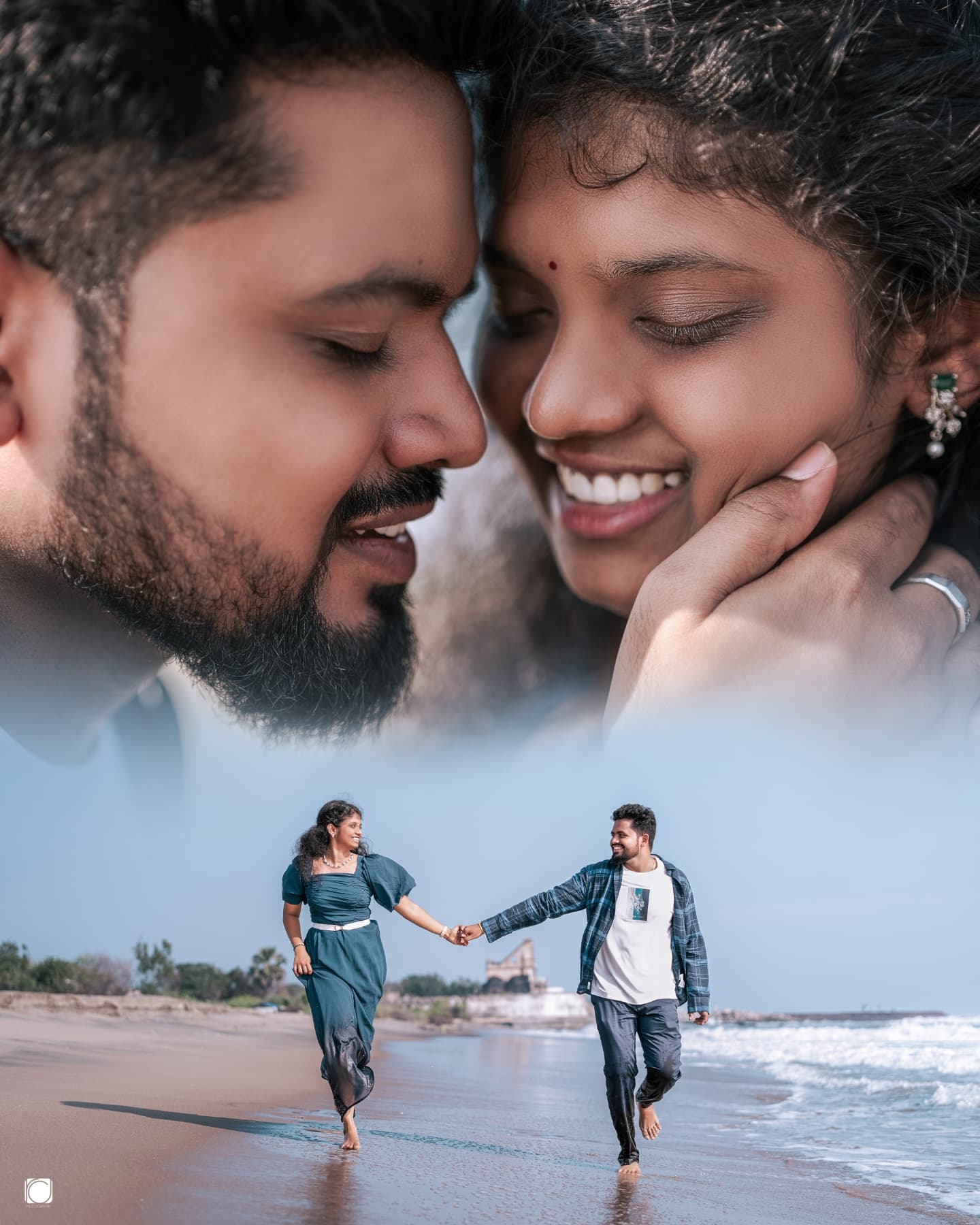 Pre-wedding photoshoot Kumbakonam Thiruppanandal 7 — RD Photography